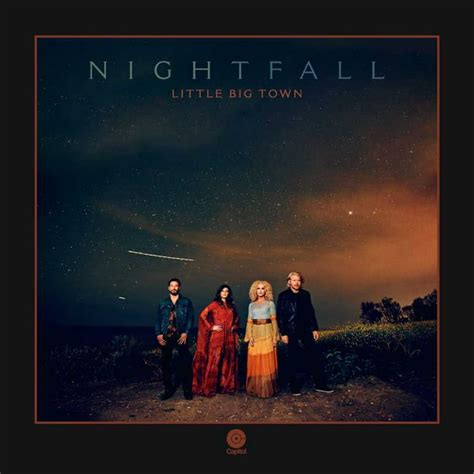 Little Big Town - Nightfall - Vinyl - Walmart.com - Walmart.com