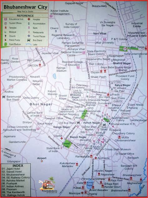 Bhulekh bhubaneswar map - popnaa