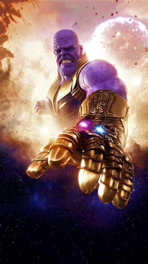 Thanos Quotes Wallpapers - Wallpaper Cave