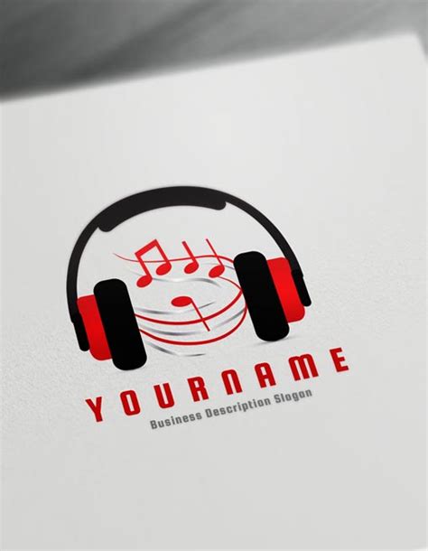 dj logo templates 10 free Cliparts | Download images on Clipground 2024