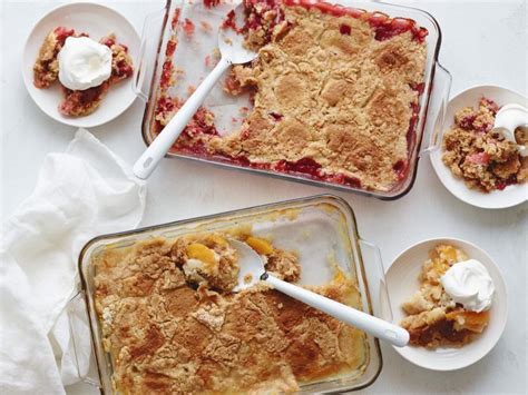 Ree Drummond's Crowd-Pleasing Dump Cakes Recipe | Ree Drummond | Food Network