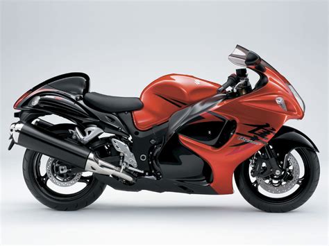 2008 GSX1300R Hayabusa SUZUKI Motorcycle Photos