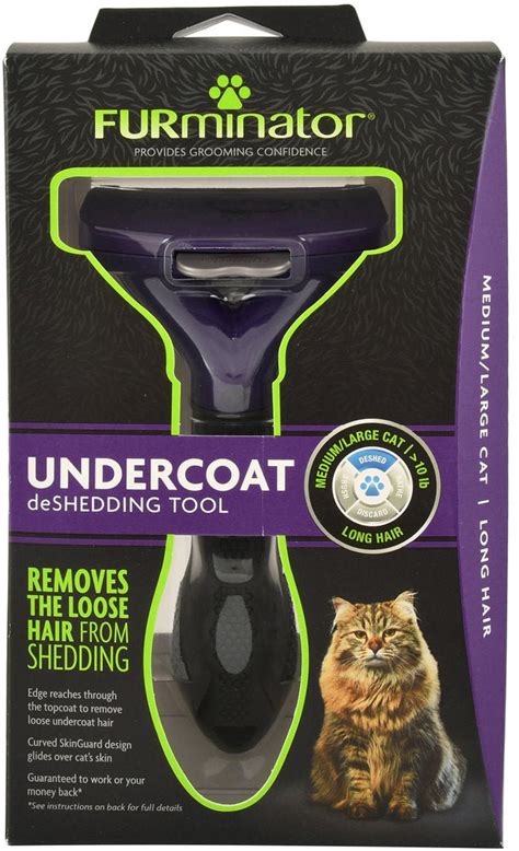 Furminator Cat Long Hair – Woonona Petfood & Produce