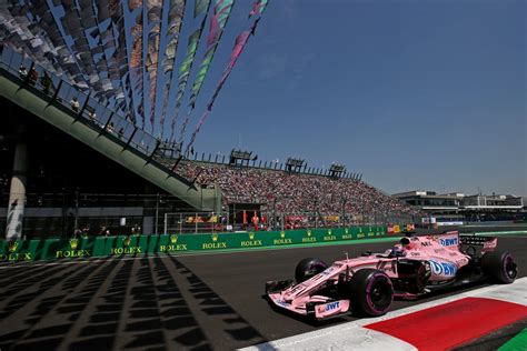 2020 Mexican Grand Prix News + Info - Mexico City | F1i.com