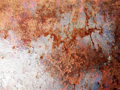 Rusted Metal Background Texture 04 by llexandro on DeviantArt