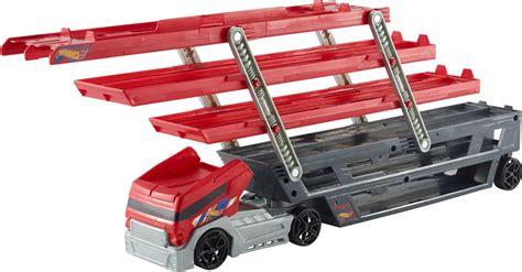 Buy Hot WheelsMega Hauler Truck Online at desertcartUAE