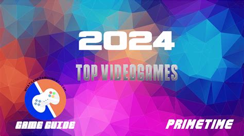 Best 2024 Video Game Released so far, Now Available