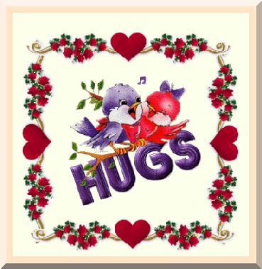 GLITTER Hugs :: Hugs :: MyNiceProfile.com