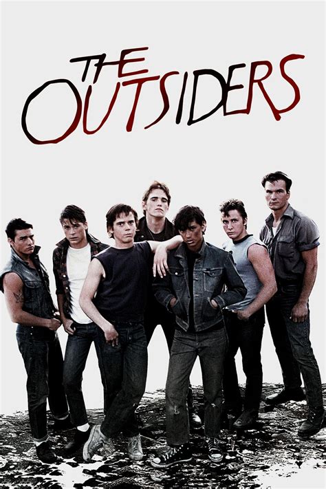 The Outsiders Wallpapers - Wallpaper Cave