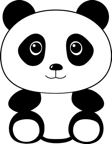 Panda Cute Animals · Free image on Pixabay