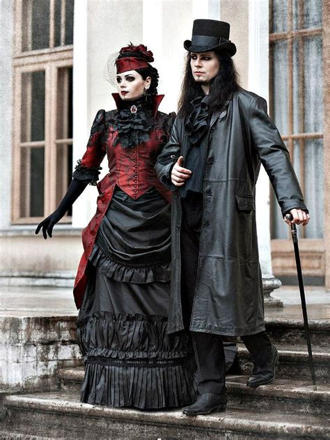 Pin on Men's Vampire Costumes