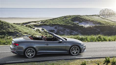 2020 Audi S5 Cabriolet Specs & Photos - autoevolution