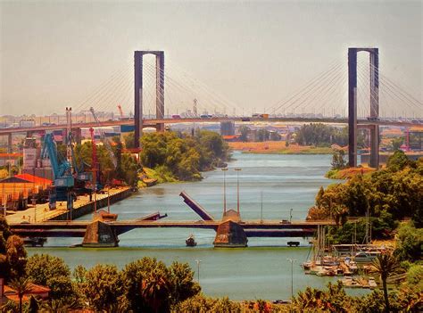 Guadalquivir River Photograph by Claude LeTien - Fine Art America