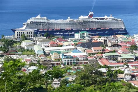 Roseau Dominica - Cruise Port Advisor