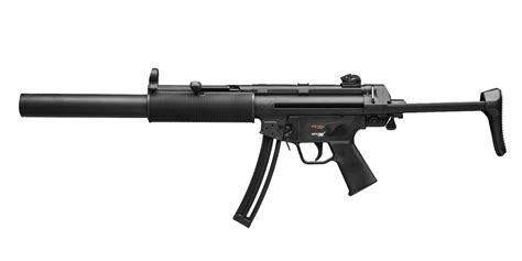 MP5 .22 LR Rifle - Heckler & Koch