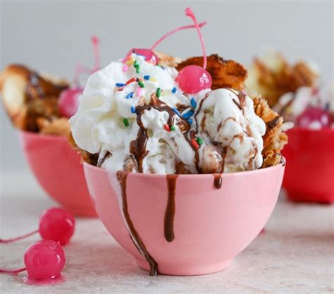 The 21 Best EVER Ice Cream Sundae Recipe Ideas - Brit + Co