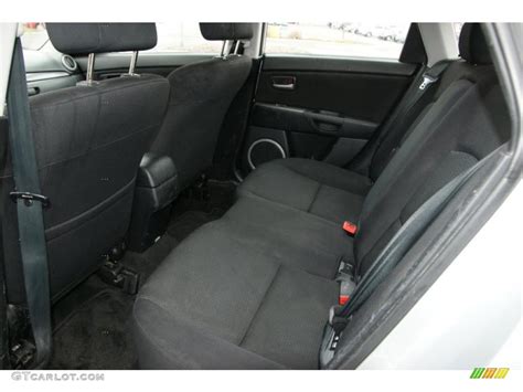 2007 Mazda MAZDA3 s Touring Hatchback interior Photo #47590654 | GTCarLot.com