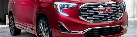 2018 GMC Terrain Accessories & Parts | CARiD