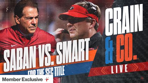 Georgia vs. Alabama Preview [Member Exclusive]