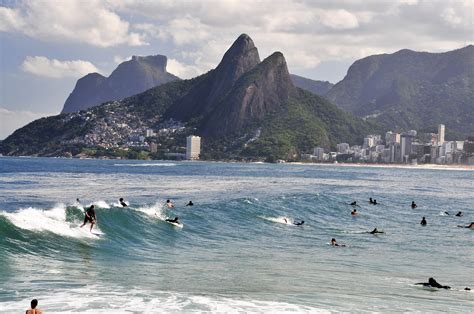 Surfing in Brazil - Nomad Surfers | Nomad Surfers