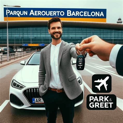 Barcelona Airport Parking