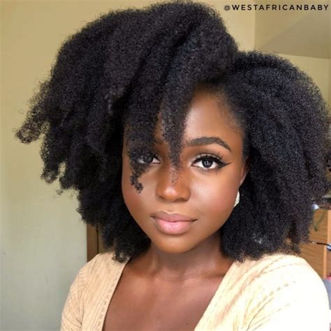 4c Hair Bloggers Who are Redefining Natural Hair | Natural hair beauty, Natural hair styles ...