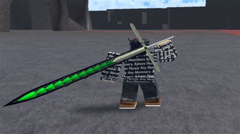 Top 5 swords in Roblox King Legacy