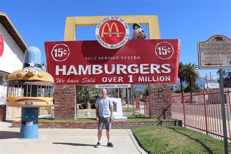 Where Is The Original McDonald’s? | Bill On The Road