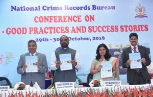 NCRB Conference focuses on Good Practises and Success of CCTNS – THE INDIAN AWAAZ