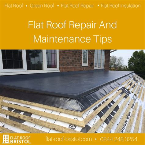 Flat Roof Repair From Flat Roof Bristol