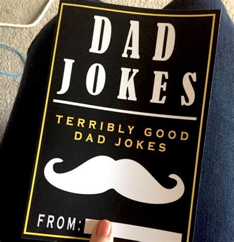 Dad Jokes Book