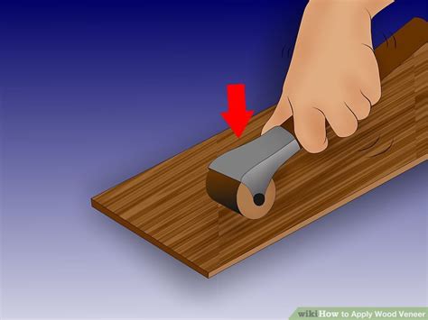 How to Apply Wood Veneer: 9 Steps (with Pictures) - wikiHow