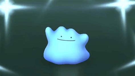 How to get Shiny Ditto in Pokemon Go - Dexerto