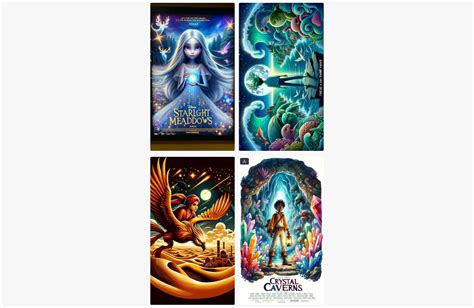 Create Disney AI Posters With Midjourney Or DALL-E 3 - Dataconomy