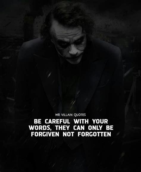 Pin by ALiii on mr_villain_quotes | Warrior quotes, Joker quotes ...