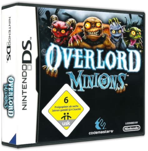 Overlord Minions Images - LaunchBox Games Database