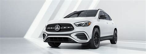 The Compact GLA SUV | Mercedes-Benz USA