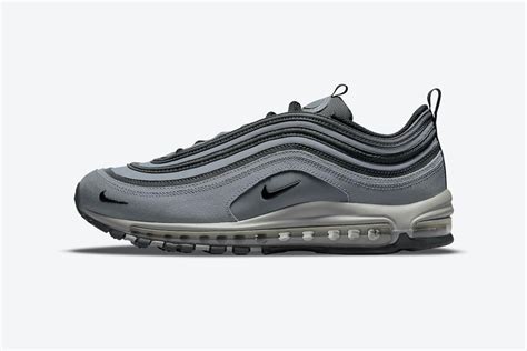 The Nike Air Max 97 Growls in Black and Grey - Releases