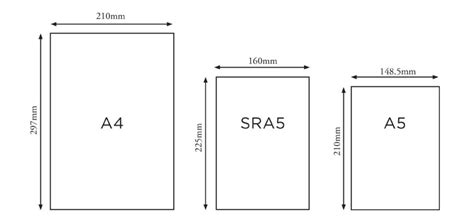 Book Sizing and Paper options | Printabook Christchurch