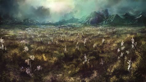 Fields of Asphodel | Underworld greek mythology, Greek underworld ...