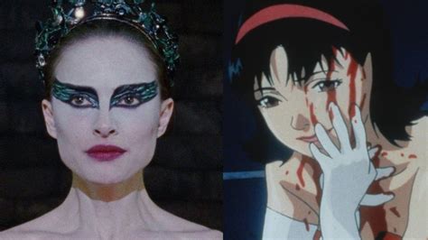 The Eerie Similarities Between 'Black Swan' and 'Perfect Blue' - METAFLIX