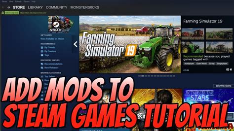 How to mod steam games - outletlena