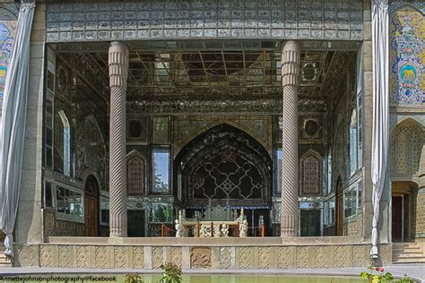 The Golestan Palace- Tehran | Journeys From A Small Room