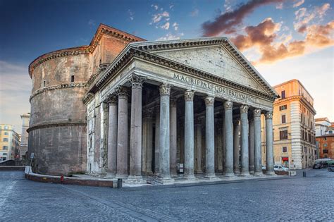 Ancient Roman Architecture: Rome’s Most Impressive Buildings