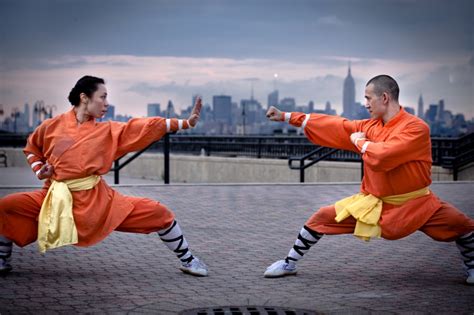 Shaolin Kung Fu: A New Way to Cross-Train