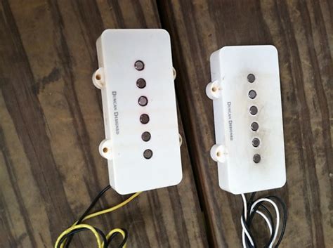 Fender Jazzmaster Pickups | Reverb