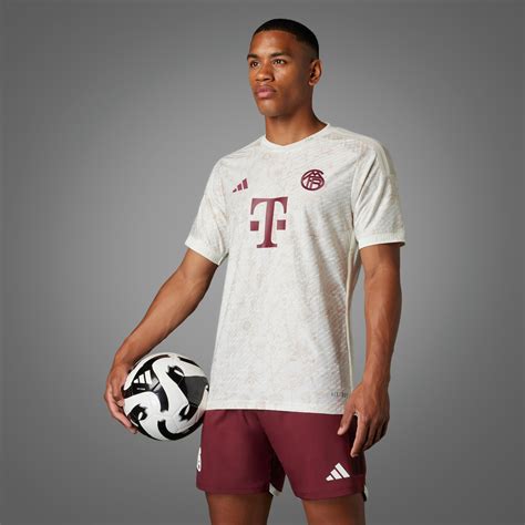 Bayern Munich 2023-24 Adidas Third Kit - Football Shirt Culture ...