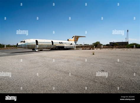 Abandoned Nicosia International Airport Cyprus Stock Photo - Alamy