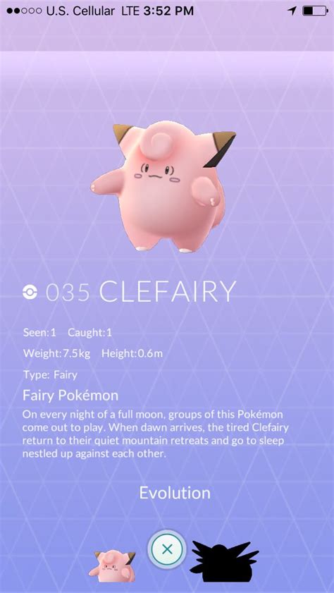 Clefairy