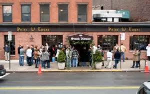 Peter Luger Menu Prices - ThePricer Media